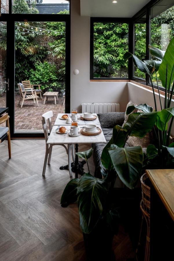 Maison Grand Sable Veules-les-Roses Exterior foto